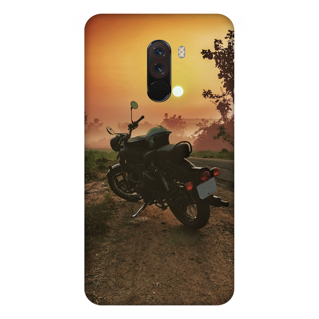 Sunset Bullet Case Xiaomi Poco F1