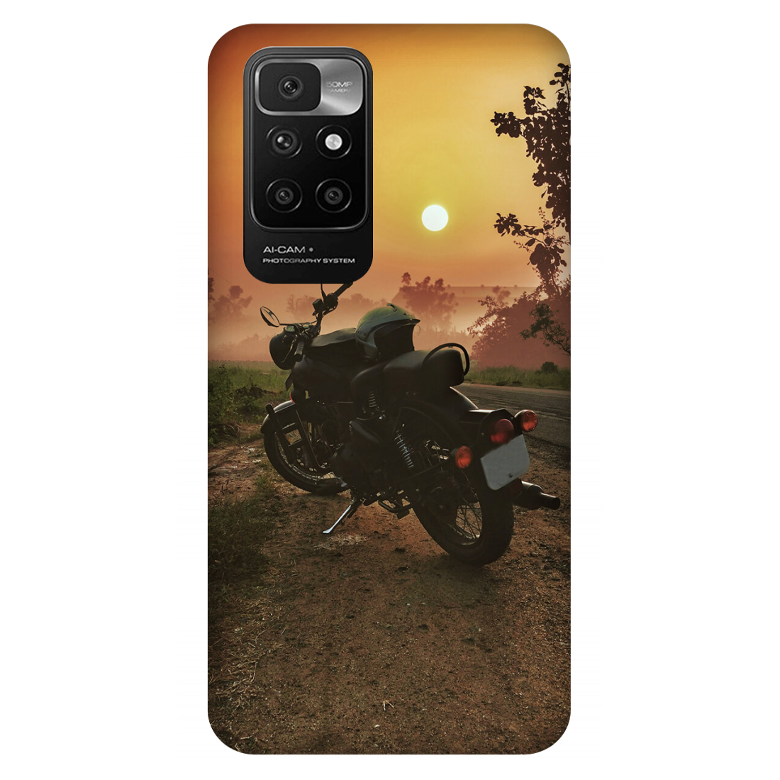 Sunset Bullet Case Xiaomi Redmi 10 Prime