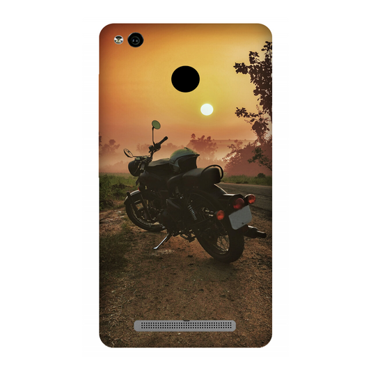 Sunset Bullet Case Xiaomi Redmi 3s Prime