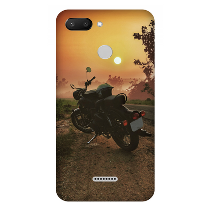 Sunset Bullet Case Xiaomi Redmi 6