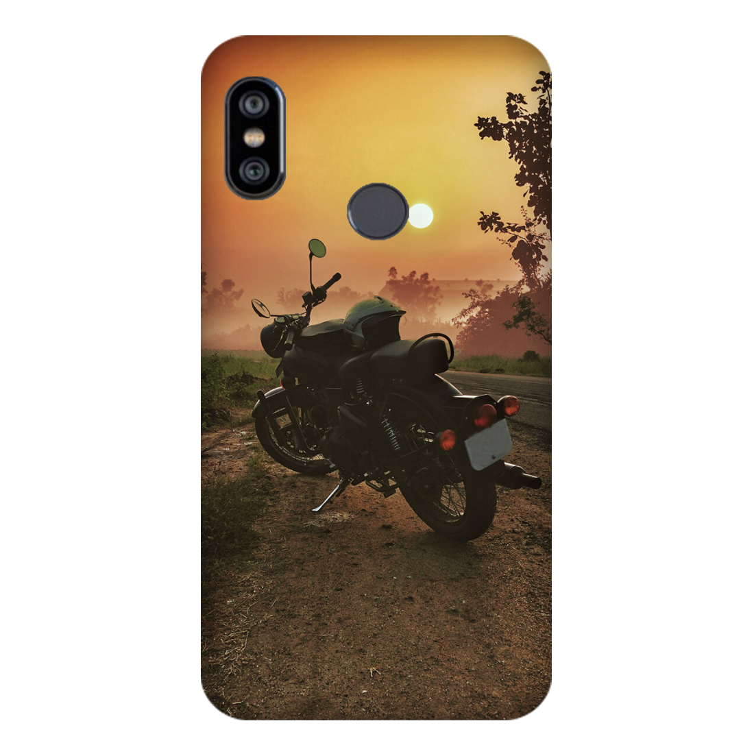 Sunset Bullet Case Xiaomi Redmi 6 Pro