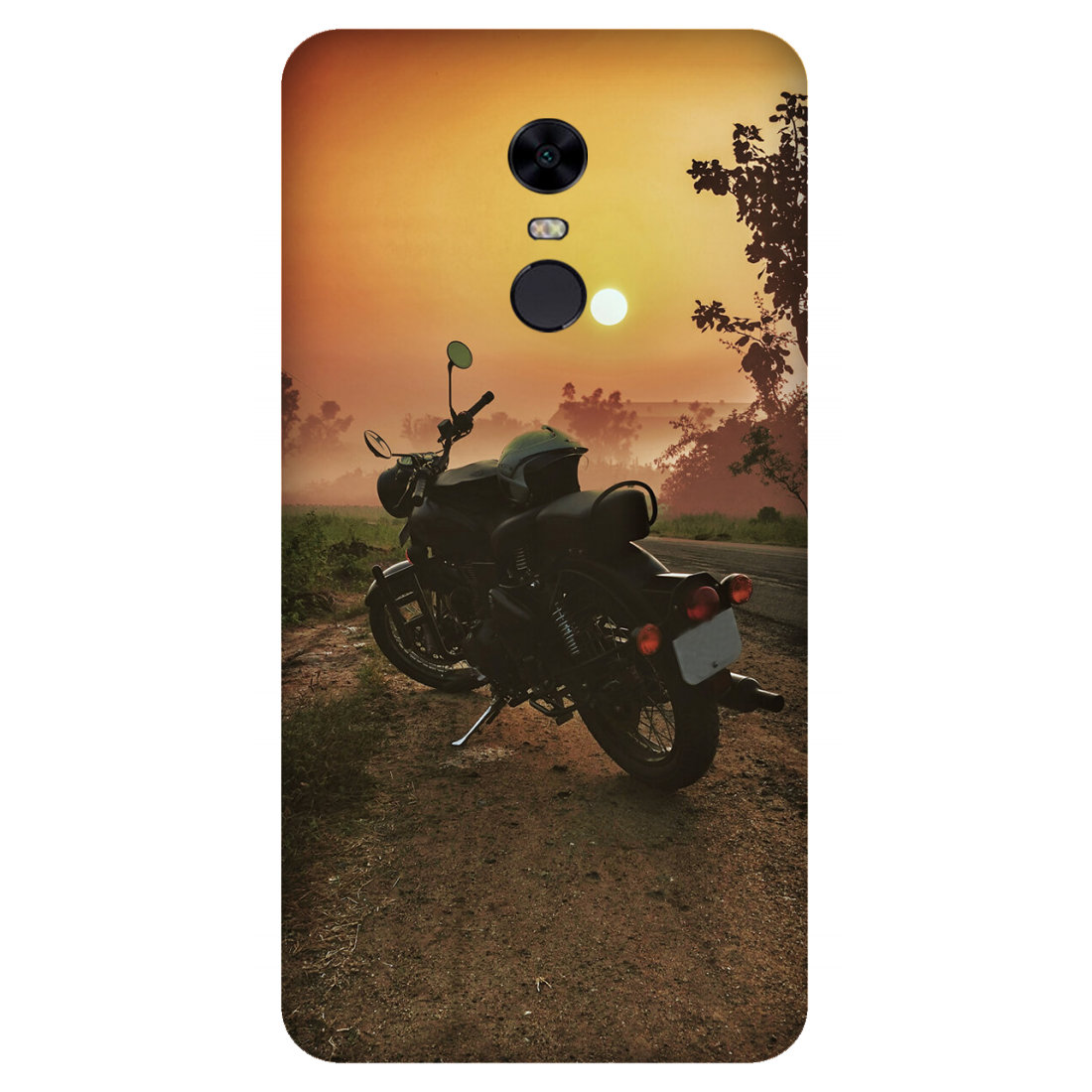 Sunset Bullet Case Xiaomi Redmi Note 5