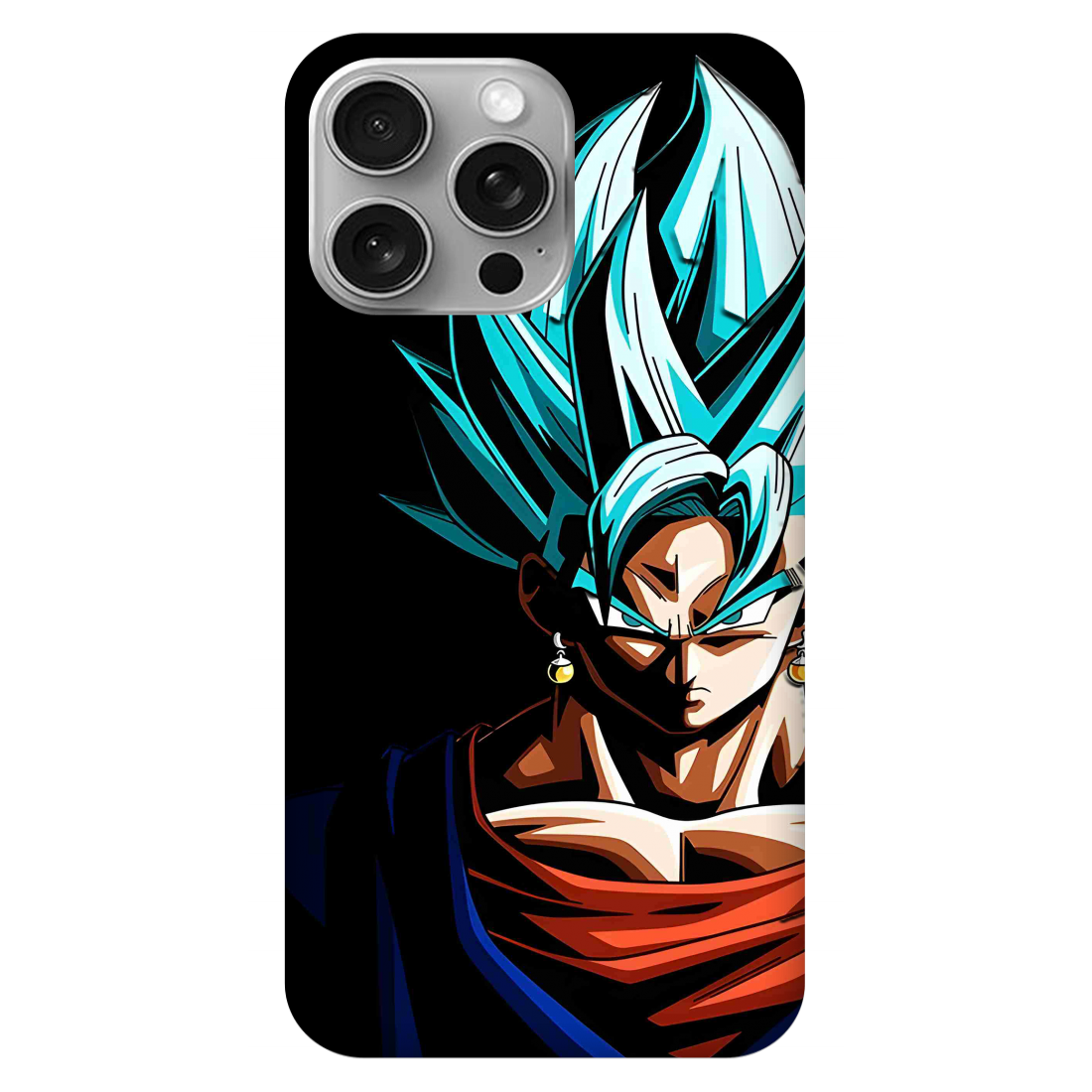 Super Saiyan Goku Anime Case