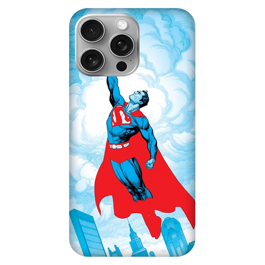 Superman Ascending Case