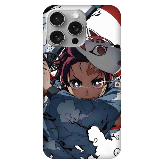 Tanjiro Anime Art Anime Case