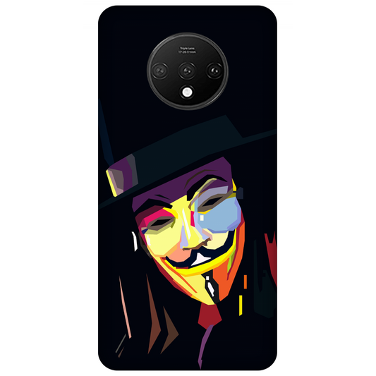 The Guy Fawkes Mask Case OnePlus 7T