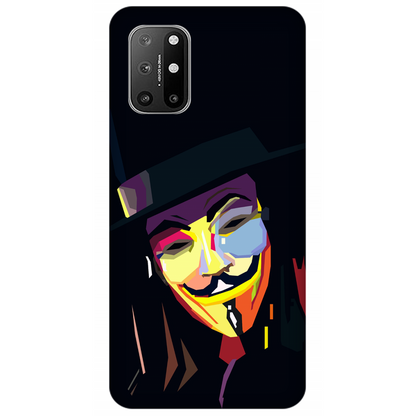 The Guy Fawkes Mask Case OnePlus 8T