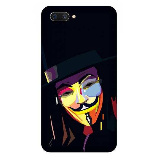 The Guy Fawkes Mask Case Oppo A3s