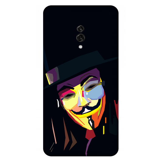 The Guy Fawkes Mask Case Oppo K3