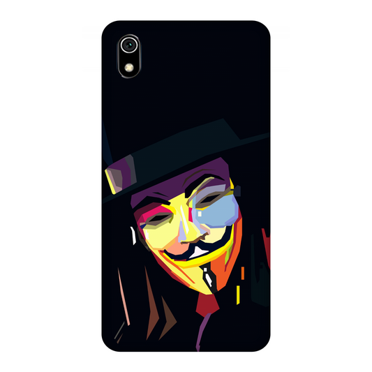 The Guy Fawkes Mask Case Redmi 7A