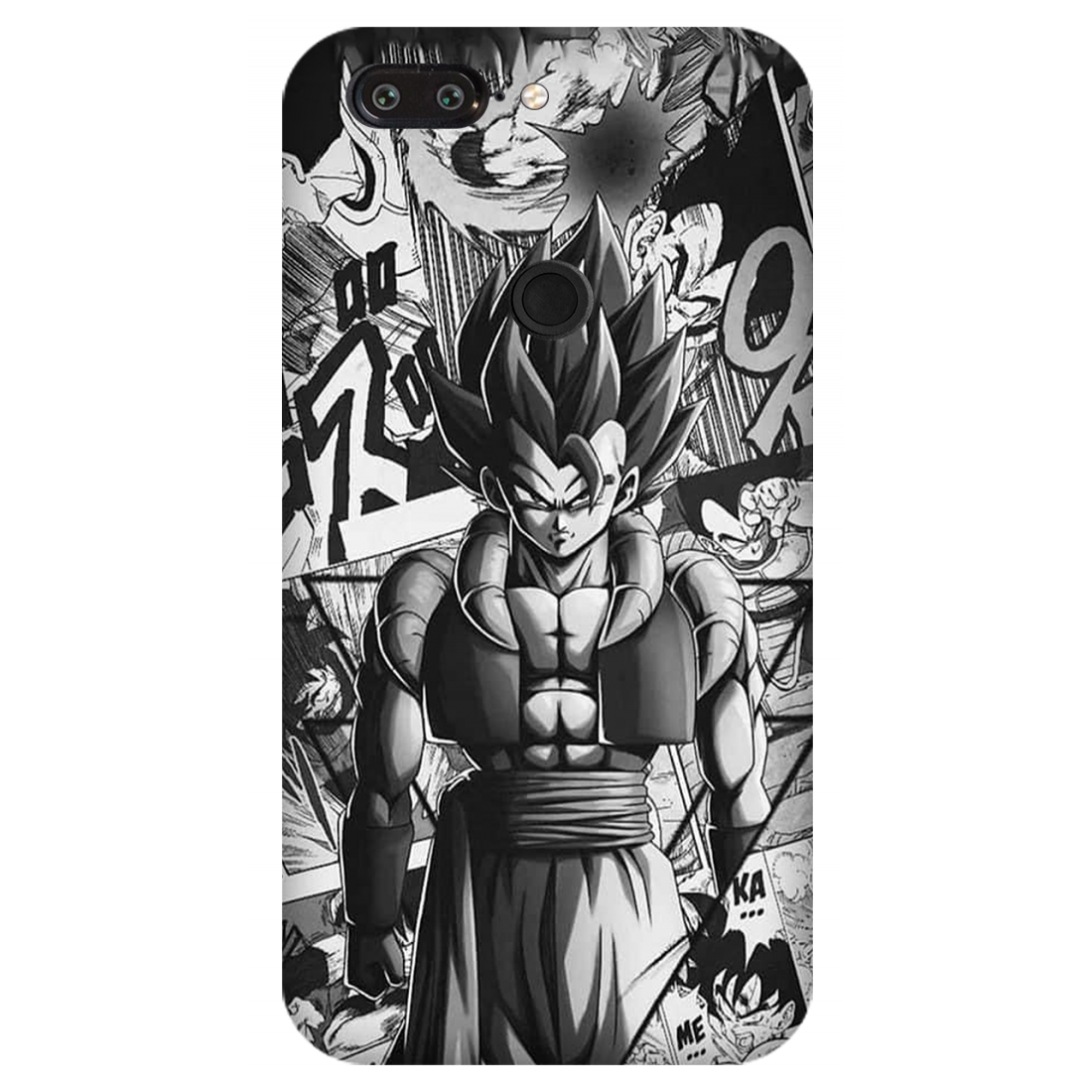 The Ultimate Fighter Case OnePlus 5T