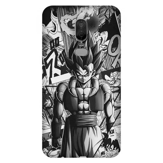 The Ultimate Fighter Case OnePlus 6