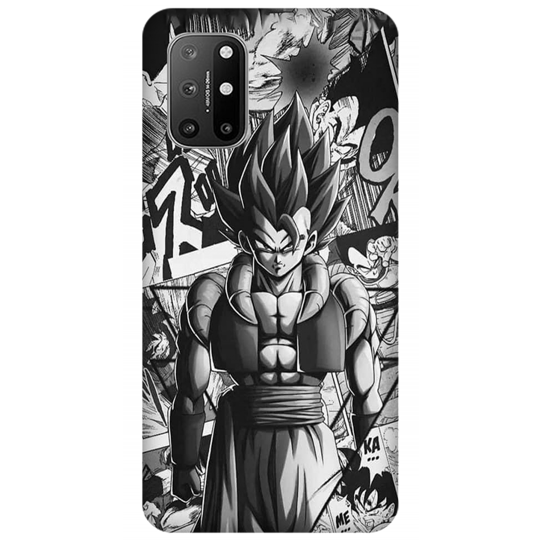 The Ultimate Fighter Case OnePlus 8T