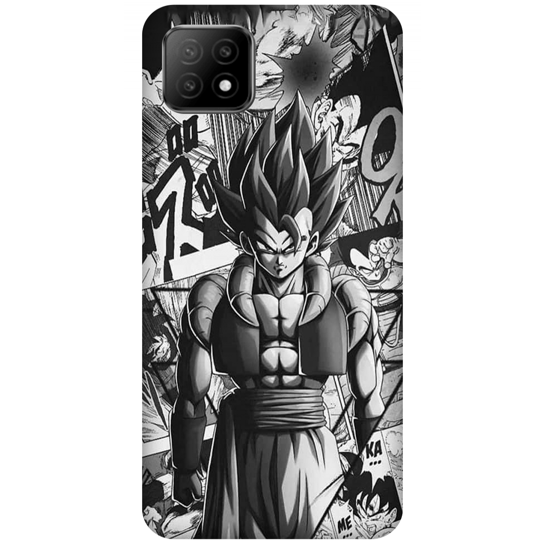 The Ultimate Fighter Case Oppo A53 5G