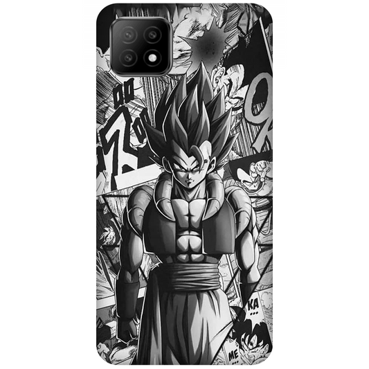 The Ultimate Fighter Case Oppo A72 5G