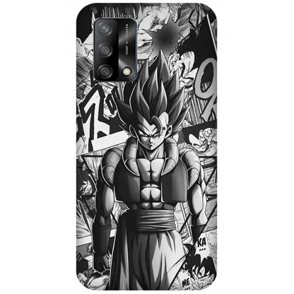 The Ultimate Fighter Case Oppo A74