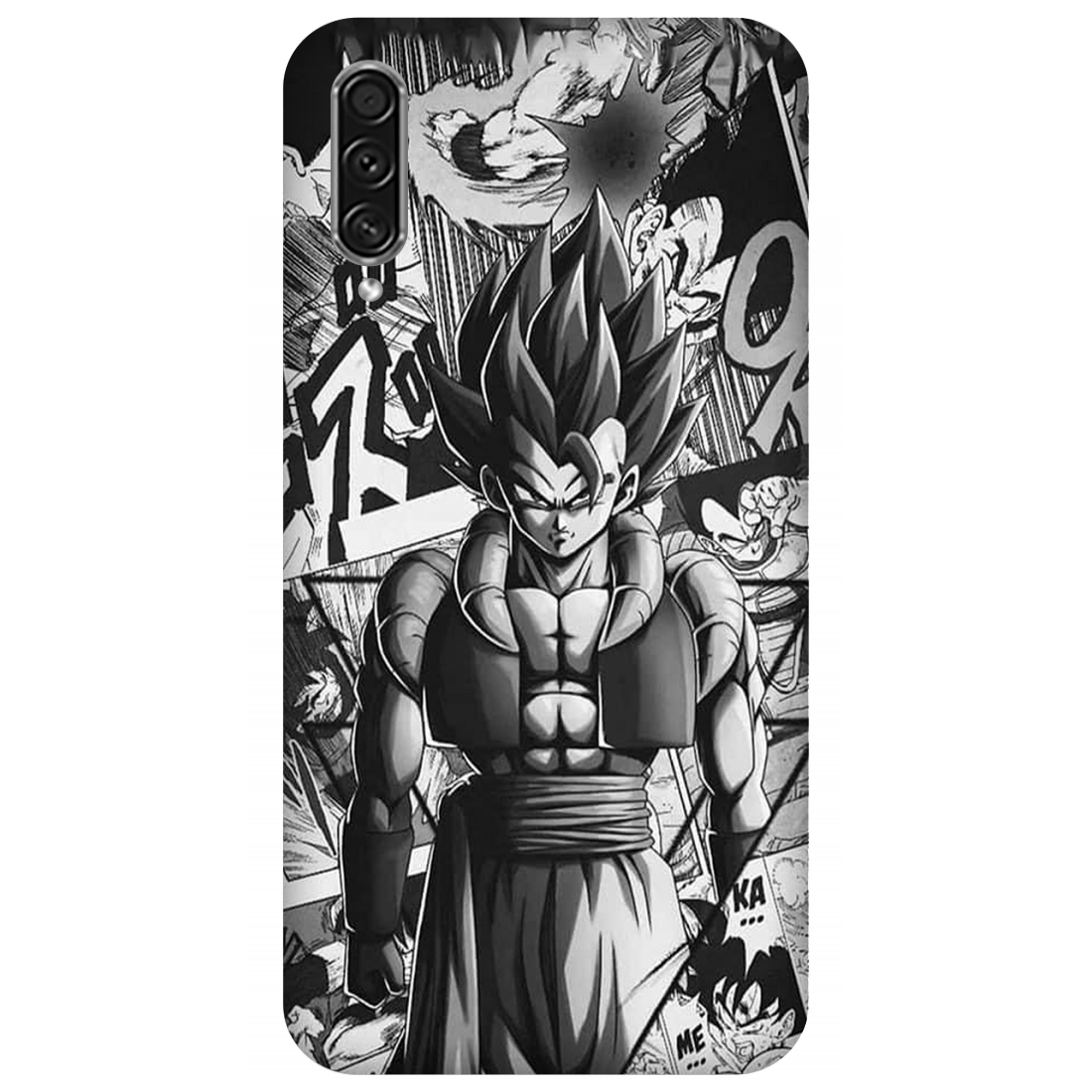 The Ultimate Fighter Case Samsung Galaxy A50s