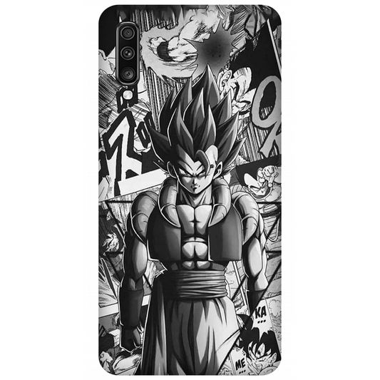 The Ultimate Fighter Case Samsung Galaxy A70