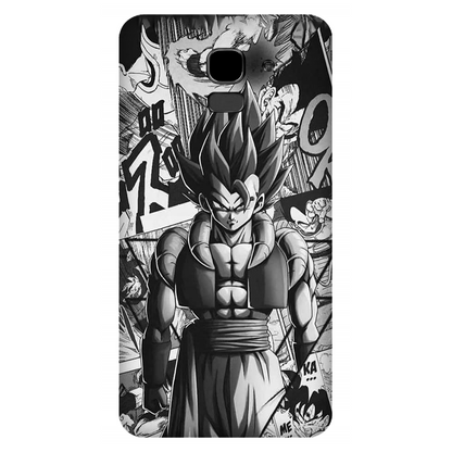 The Ultimate Fighter Case Samsung Galaxy J6