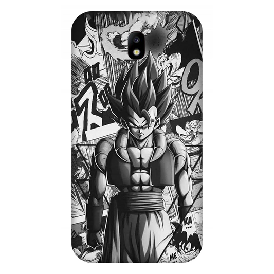 The Ultimate Fighter Case Samsung Galaxy J7(2017)