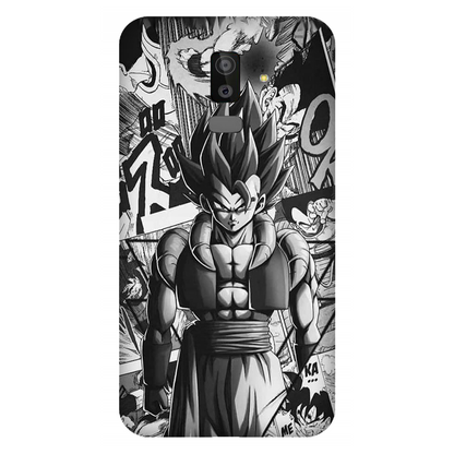 The Ultimate Fighter Case Samsung Galaxy J8