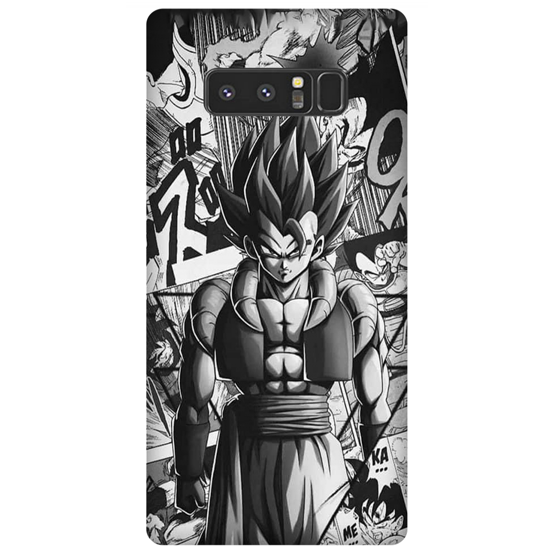 The Ultimate Fighter Case Samsung Galaxy Note 8