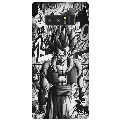 The Ultimate Fighter Case Samsung Galaxy Note 8