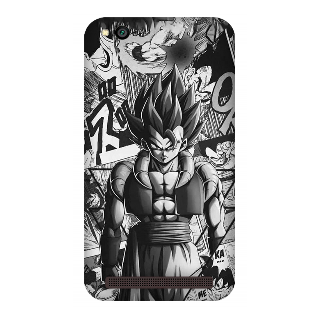 The Ultimate Fighter Case Xiaomi Redmi 5A