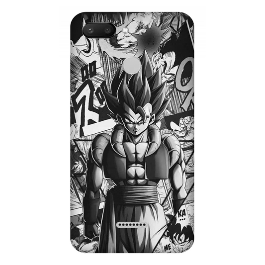 The Ultimate Fighter Case Xiaomi Redmi 6