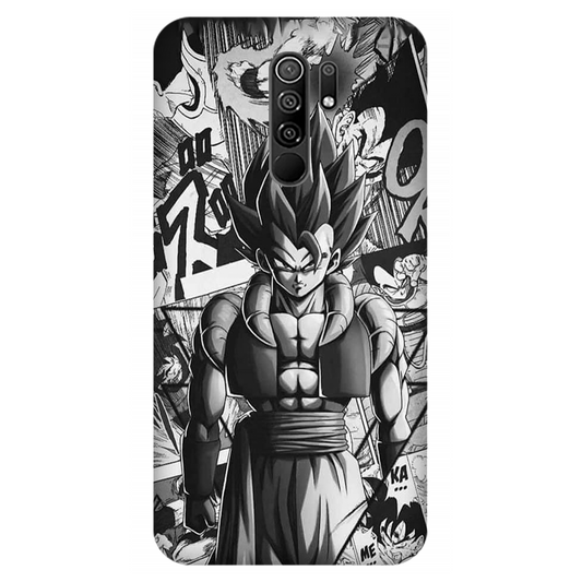 The Ultimate Fighter Case Xiaomi Redmi 9 (2020)