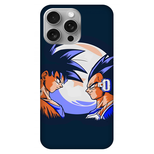 Veiled Saiyan Duel Anime Case