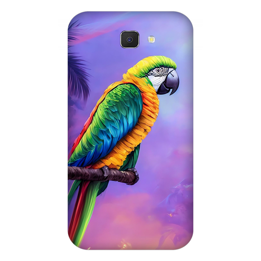 Vibrant Parrot in an Ethereal Atmosphere Case Samsung On Nxt