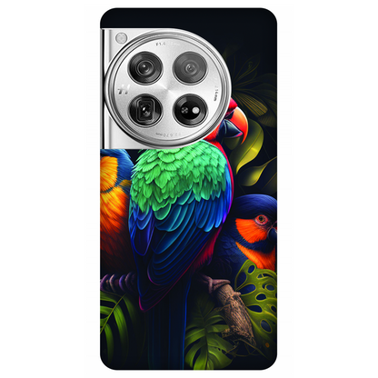 Vibrant Tropical Birds Case OnePlus 12 5G