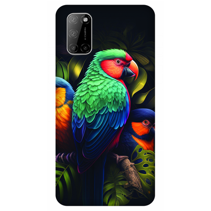 Vibrant Tropical Birds Case Oppo A52 (2020)