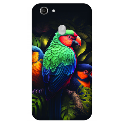 Vibrant Tropical Birds Case Oppo A75 4G