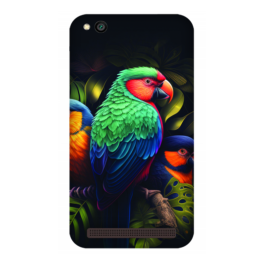 Vibrant Tropical Birds Case Xiaomi Redmi 5A