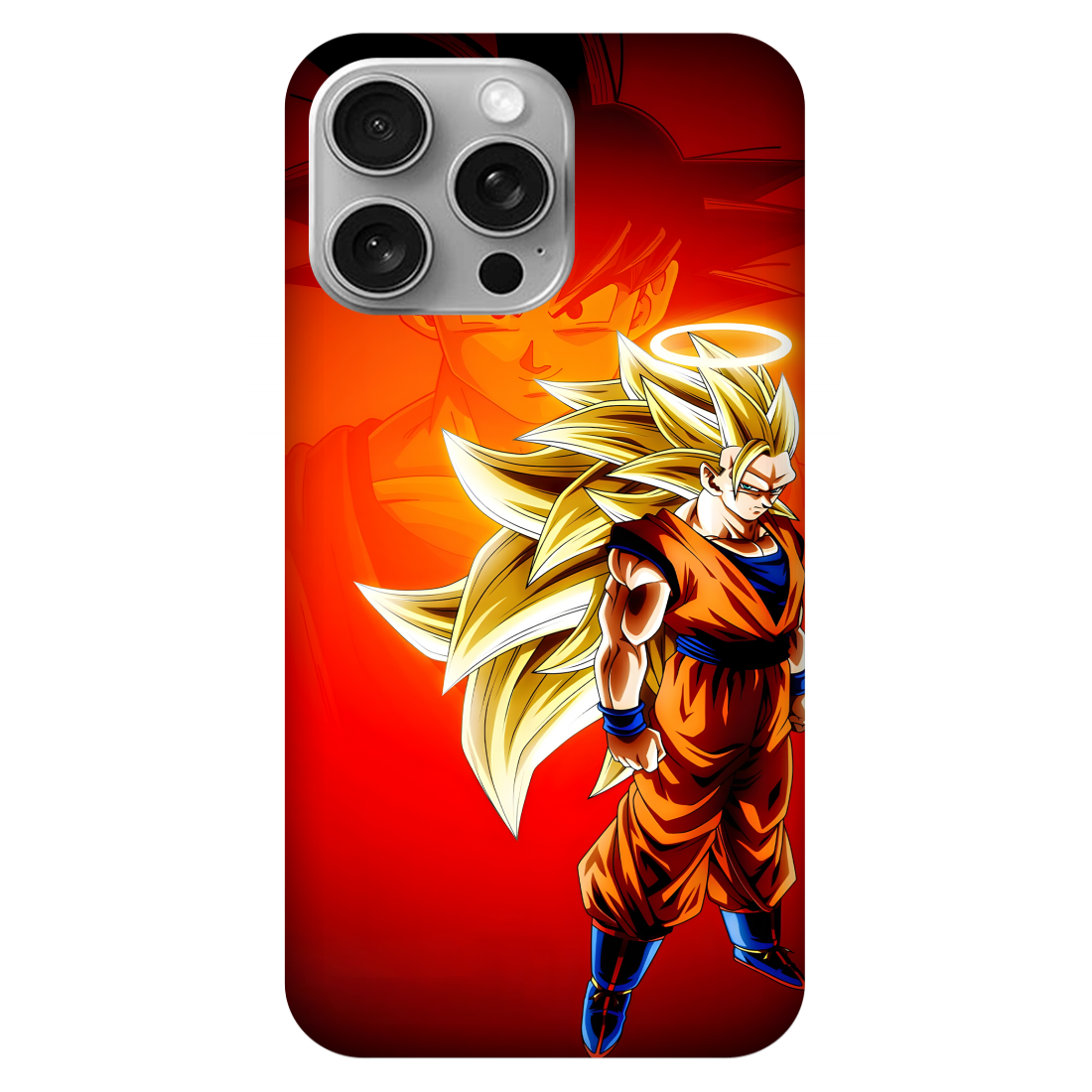 Vibrant Warrior Anime  Case