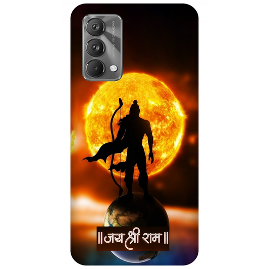 Victory to Lord Rama Case Realme GT Master Edition 5G