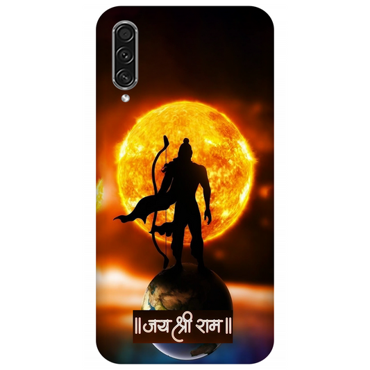 Victory to Lord Rama Case Samsung Galaxy A50s