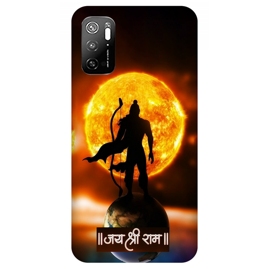 Victory to Lord Rama Case Xiaomi Redmi Note 11SE 5G