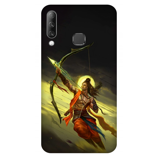 Warrior Archer at Sunset Rama Case Infinix S4