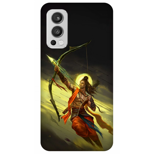 Warrior Archer at Sunset Rama Case OnePlus Nord 2 5G