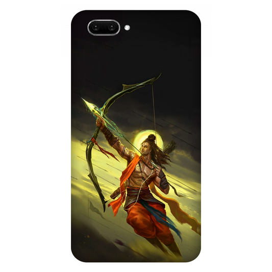 Warrior Archer at Sunset Rama Case Oppo A5 (Without Fingerprint)