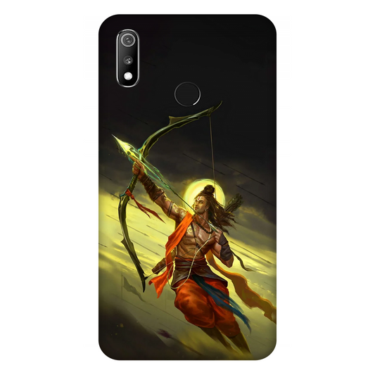 Warrior Archer at Sunset Rama Case Realme 3