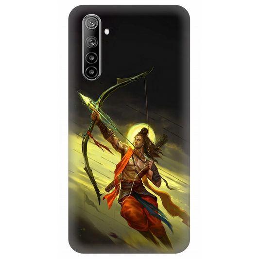 Warrior Archer at Sunset Rama Case Realme 6i (Without Fingerprint) (2020)