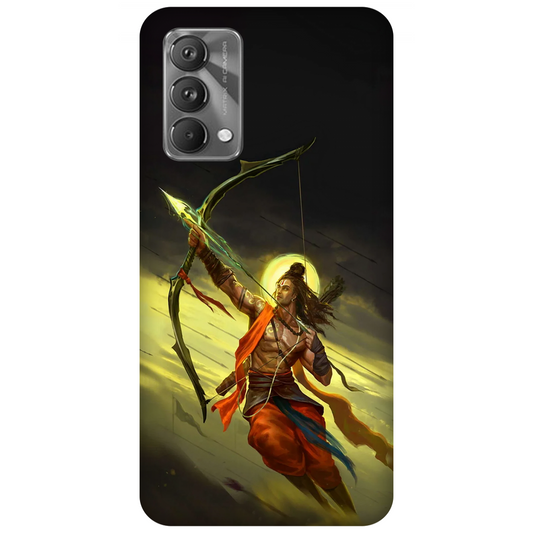 Warrior Archer at Sunset Rama Case Realme GT Master Edition 5G