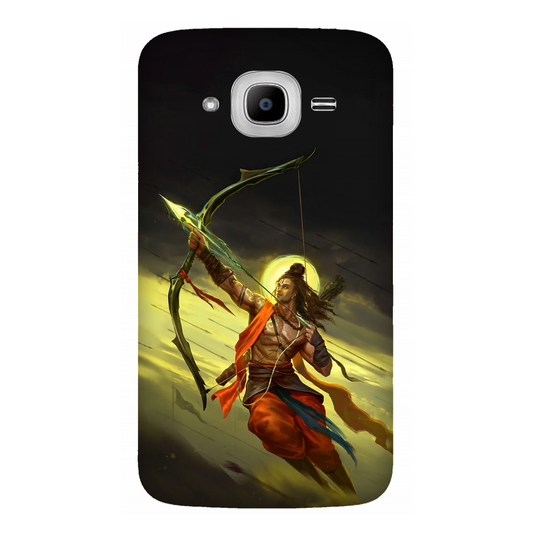 Warrior Archer at Sunset Rama Case Samsung Galaxy J2Pro (2016)