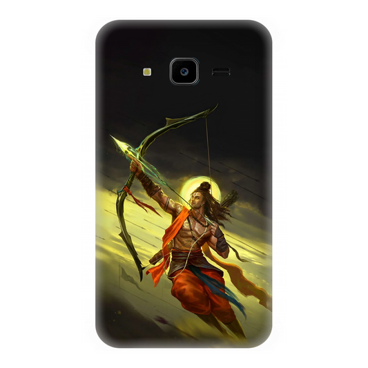 Warrior Archer at Sunset Rama Case Samsung Galaxy J7 NXT