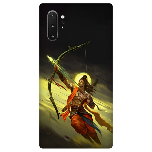 Warrior Archer at Sunset Rama Case Samsung Galaxy Note 10 Plus