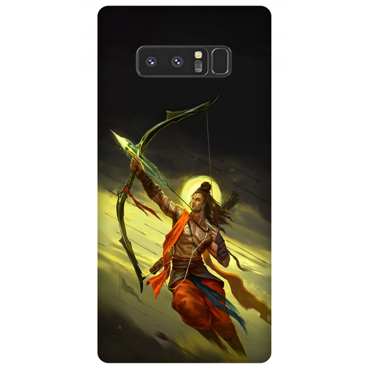 Warrior Archer at Sunset Rama Case Samsung Galaxy Note 8